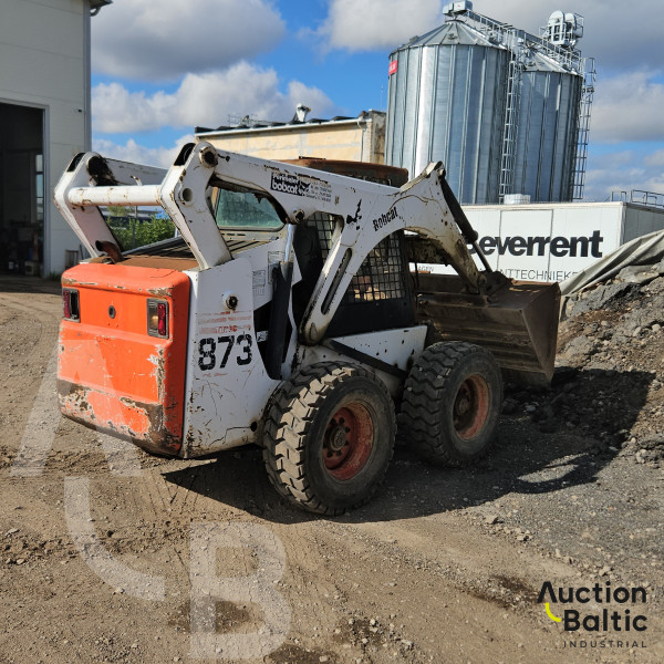 Bobcat 873
