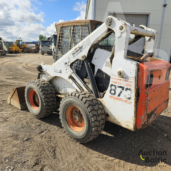 Bobcat 873