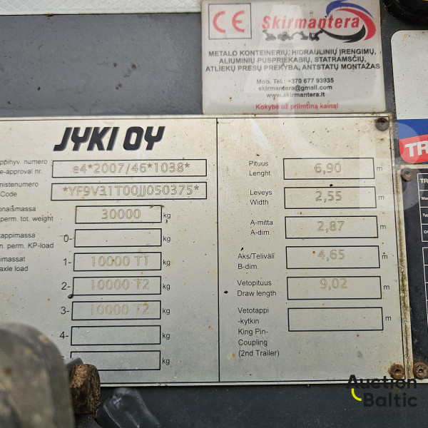 Jyki V31