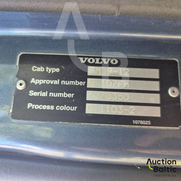 Volvo FM12