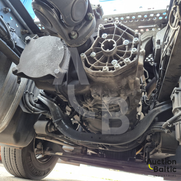 Mercedes-Benz Actros 1842