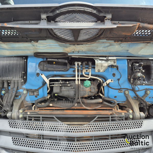 Mercedes-Benz Actros 1842