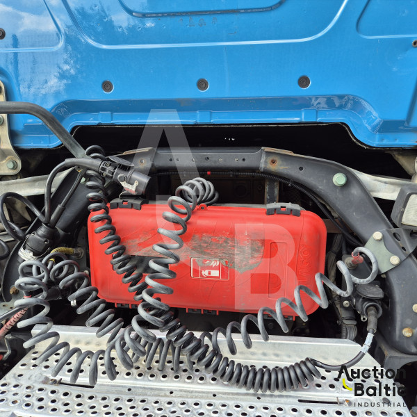 Mercedes-Benz Actros 1842