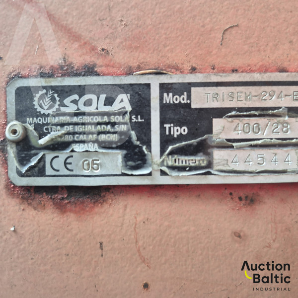 SOLA 400/28