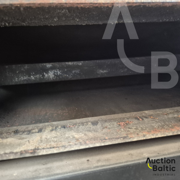 SOLID FUEL BOILER SE-50