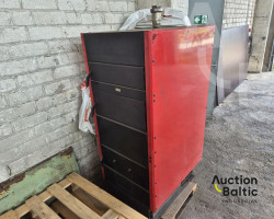 SOLID FUEL BOILER SE-50