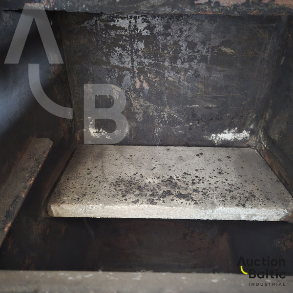 SOLID FUEL BOILER SE-50