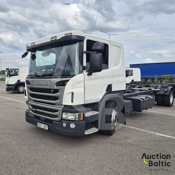 Scania P 450