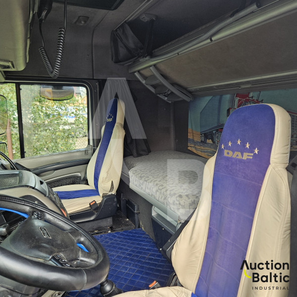 DAF FT XF105.460