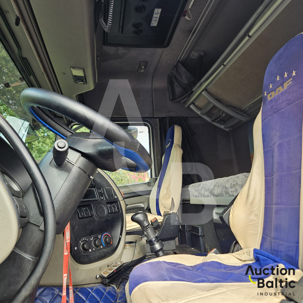 DAF FT XF105.460