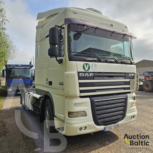 DAF FT XF105.460