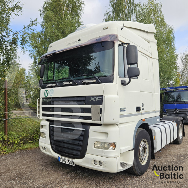 DAF FT XF105.460