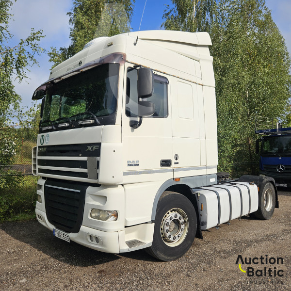 DAF FT XF105.460