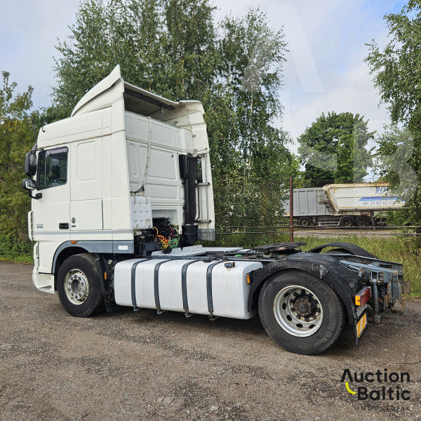 DAF FT XF105.460