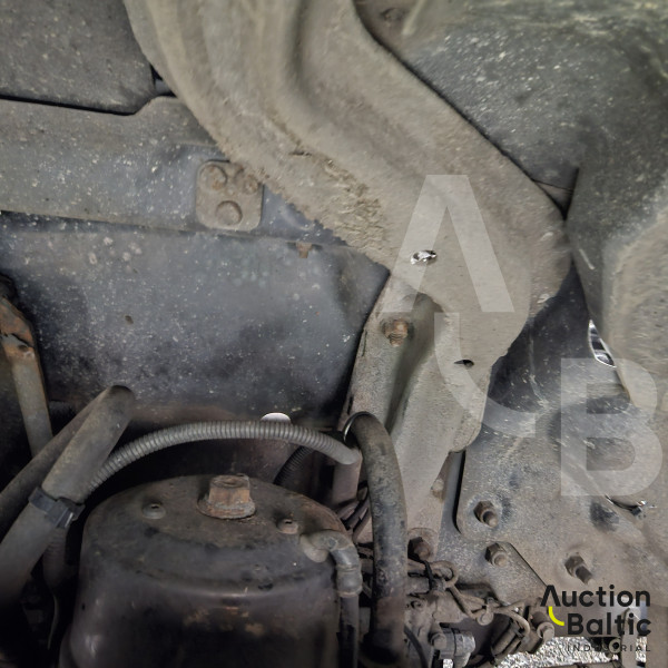 Scania P 380 + RIMO PL 1