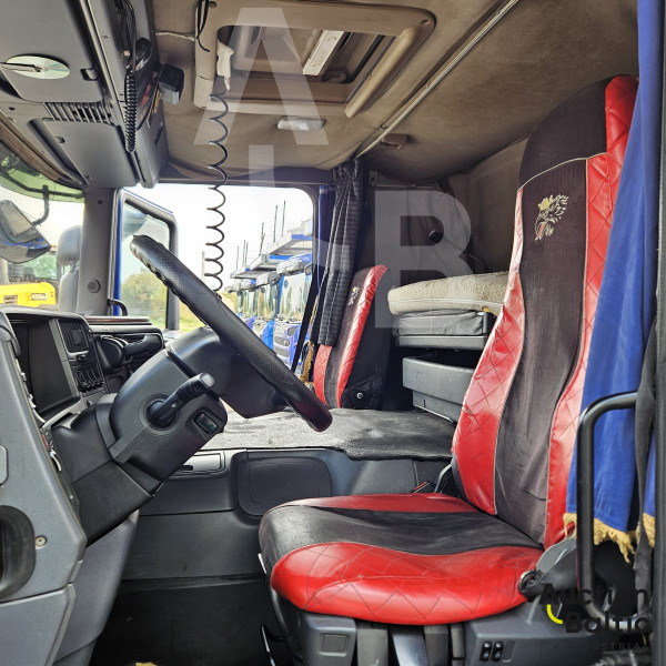 Scania P 380 + RIMO PL 1