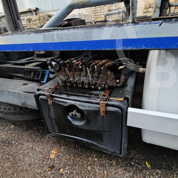 Scania P 380 + RIMO PL 1