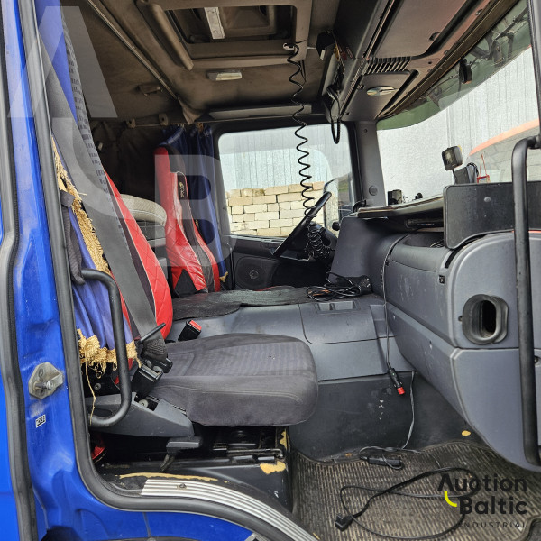 Scania P 380 + RIMO PL 1