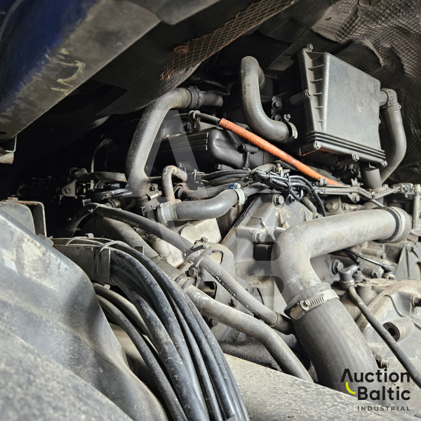 Scania P 380 + RIMO PL 1