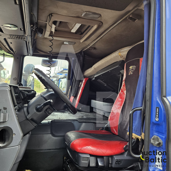 Scania P 380 + RIMO PL 1