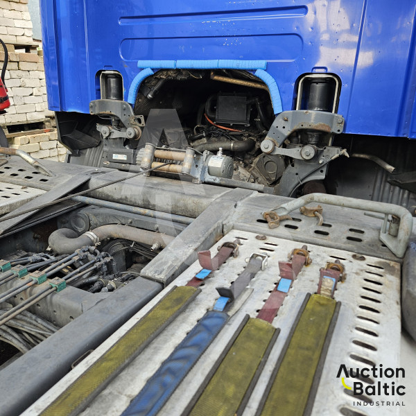 Scania P 380 + RIMO PL 1