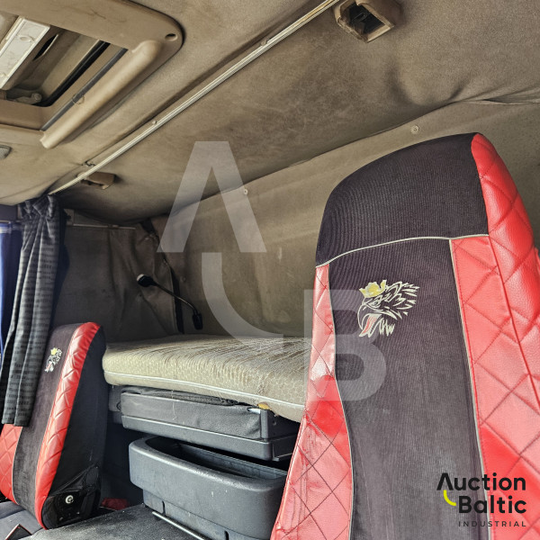 Scania P 380 + RIMO PL 1