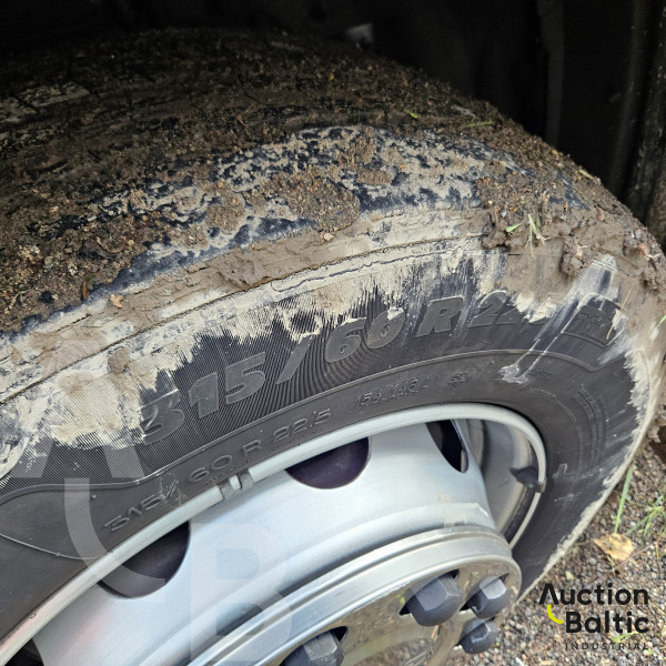 Scania P 380 + RIMO PL 1