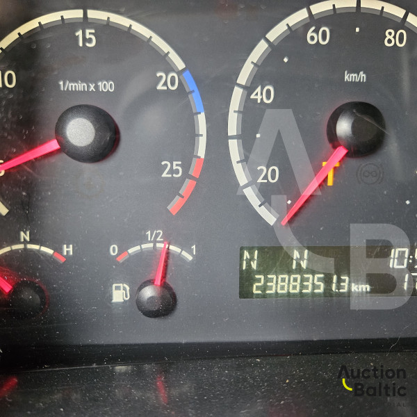 Scania P 380 + RIMO PL 1