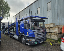 Scania P 380 + RIMO PL 1