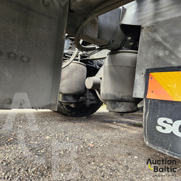 Scania P 380 + RIMO PL 1