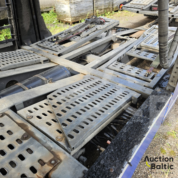 Scania P 380 + RIMO PL 1