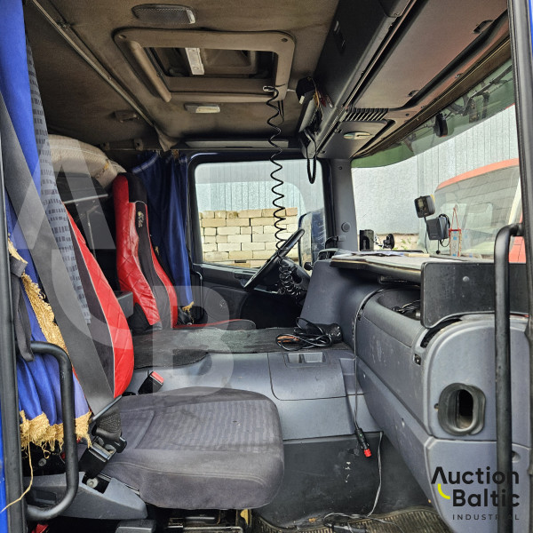 Scania P 380 + RIMO PL 1