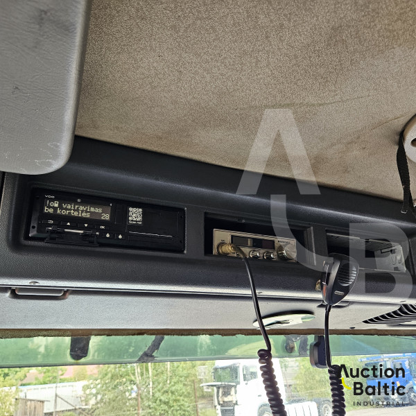 Scania P 380 + RIMO PL 1