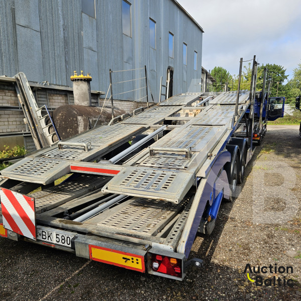 Scania P 380 + RIMO PL 1