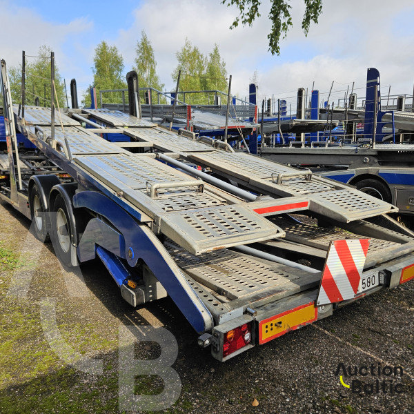 Scania P 380 + RIMO PL 1