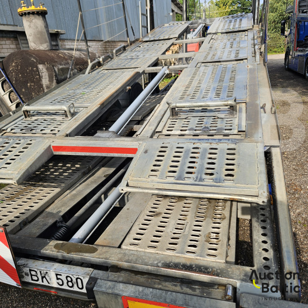 Scania P 380 + RIMO PL 1