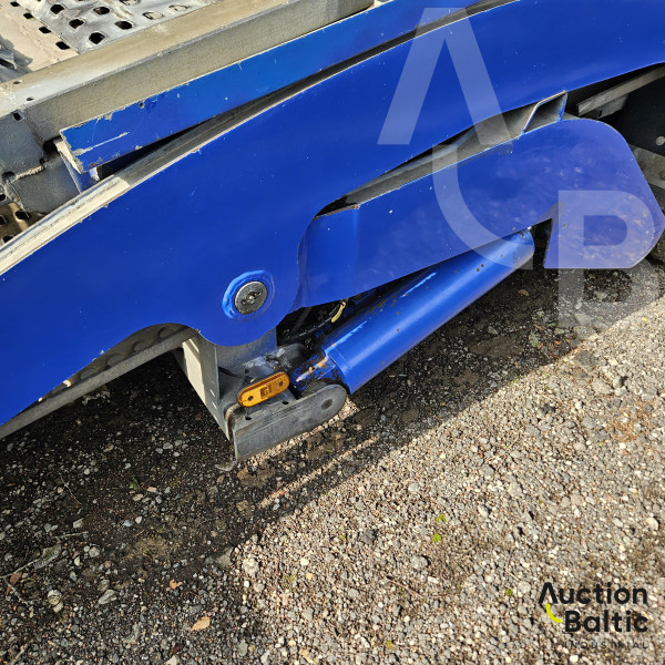 Scania P 380 + RIMO PL 1