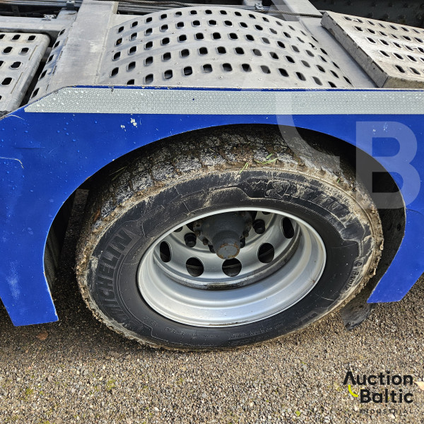 Scania P 380 + RIMO PL 1