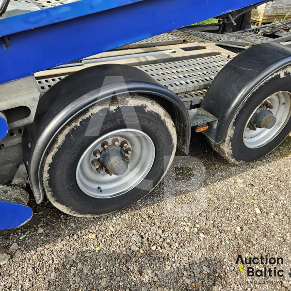 Scania P 380 + RIMO PL 1