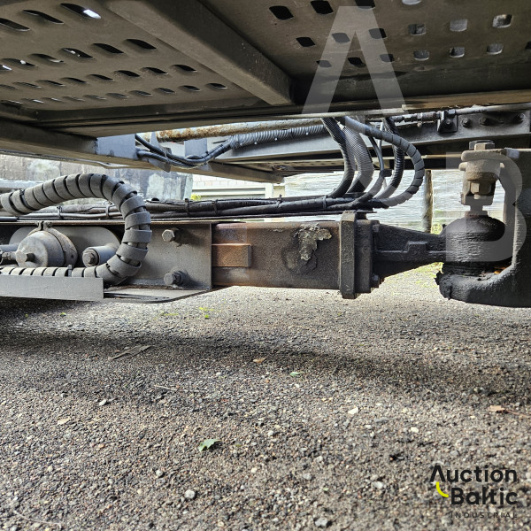 Scania P 380 + RIMO PL 1