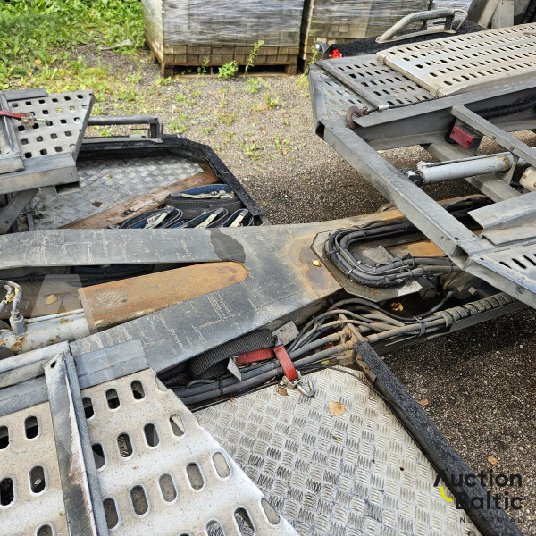 Scania P 380 + RIMO PL 1