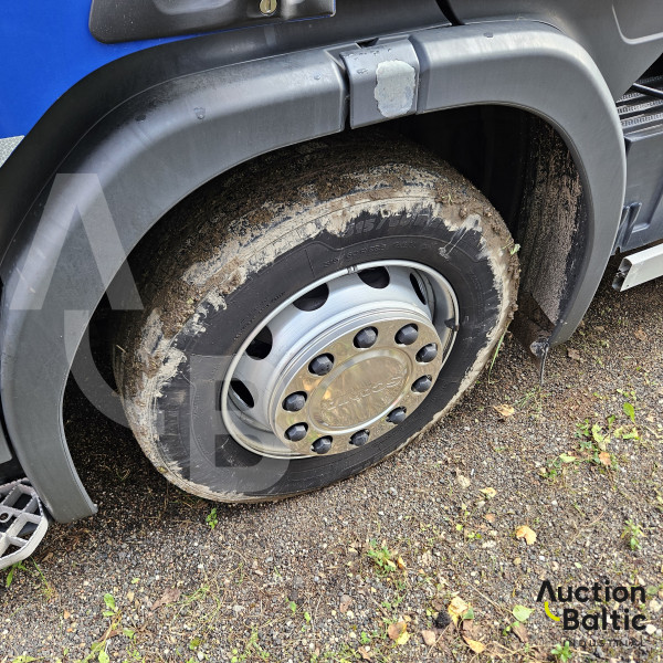 Scania P 380 + RIMO PL 1