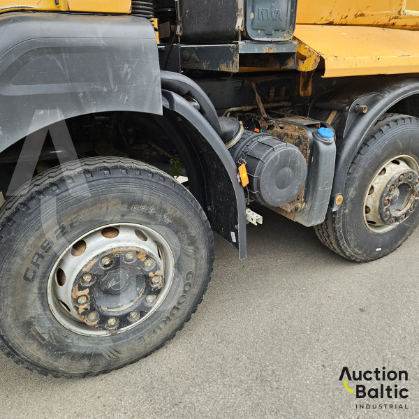 Renault Kerax 410.42
