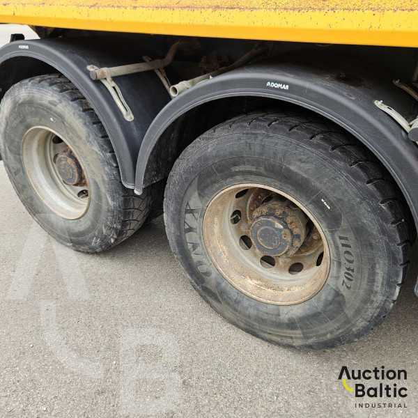 Renault Kerax 410.42