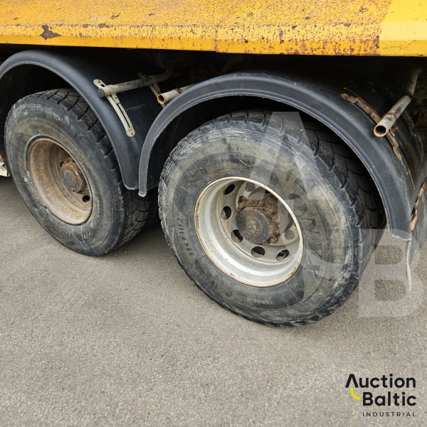Renault Kerax 410.42