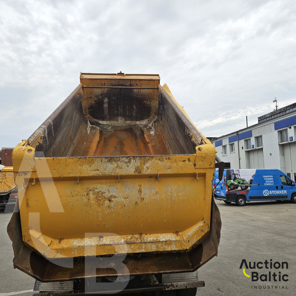Renault 	Kerax 460.42