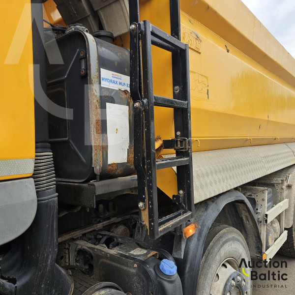 Renault 	Kerax 460.42