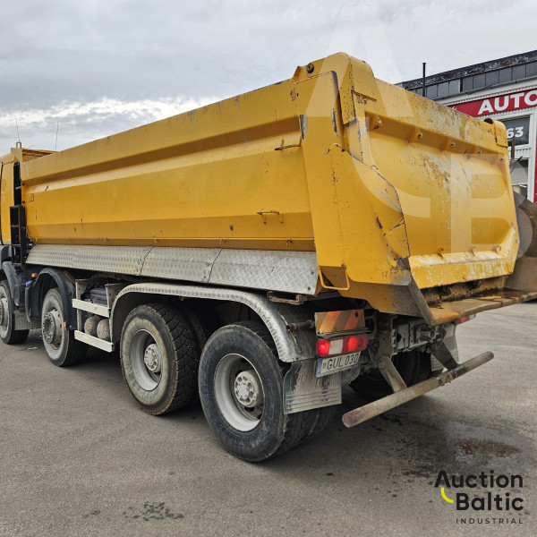Renault 	Kerax 460.42