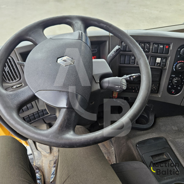 Renault 	Kerax 460.42