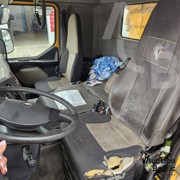Renault 	Kerax 460.42